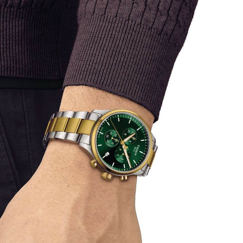 TISSOT For Men's CHRONO XL CLASSIC | T116.617.22.091.00