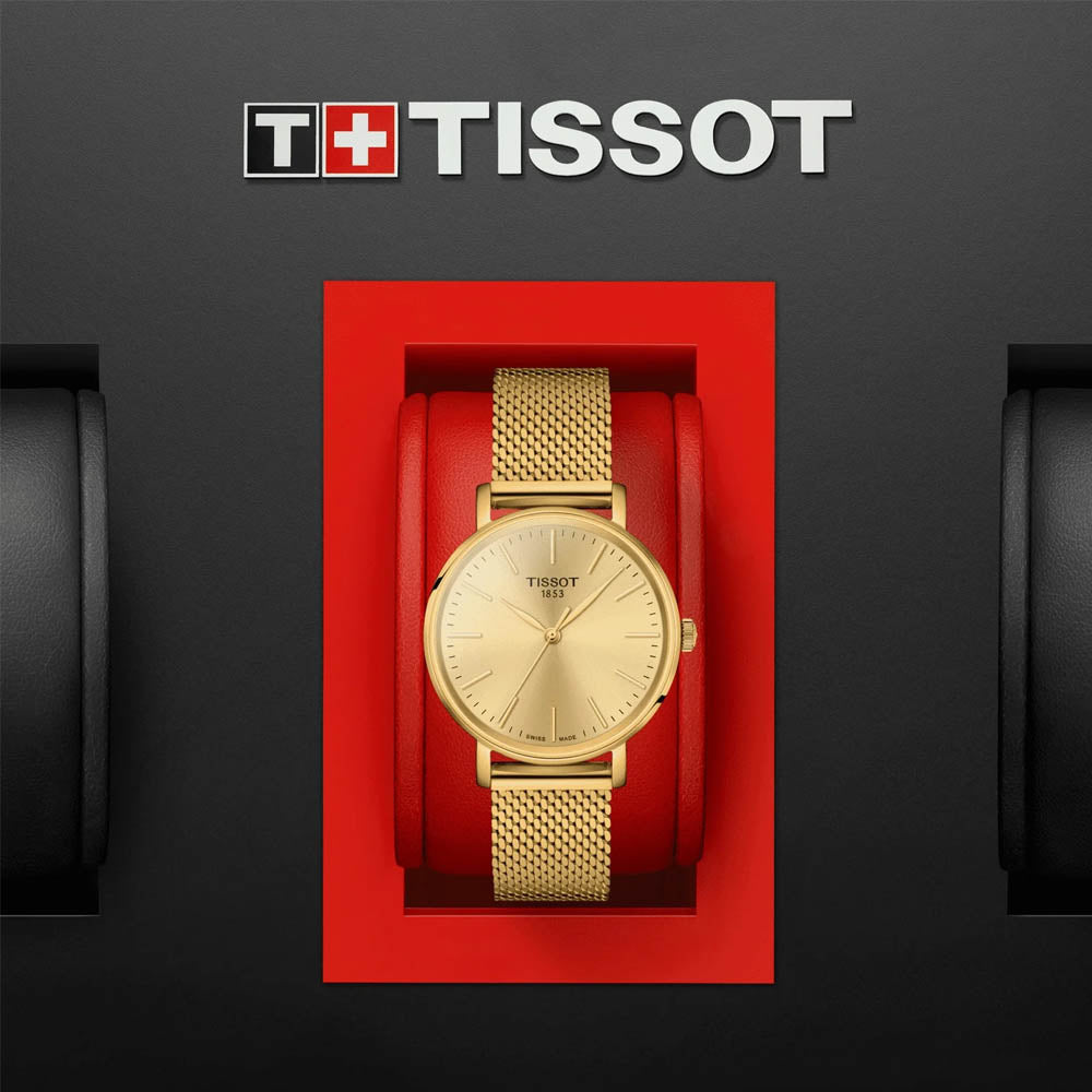 TISSOT Women's EVERYTIME Watch | T143.210.33.021