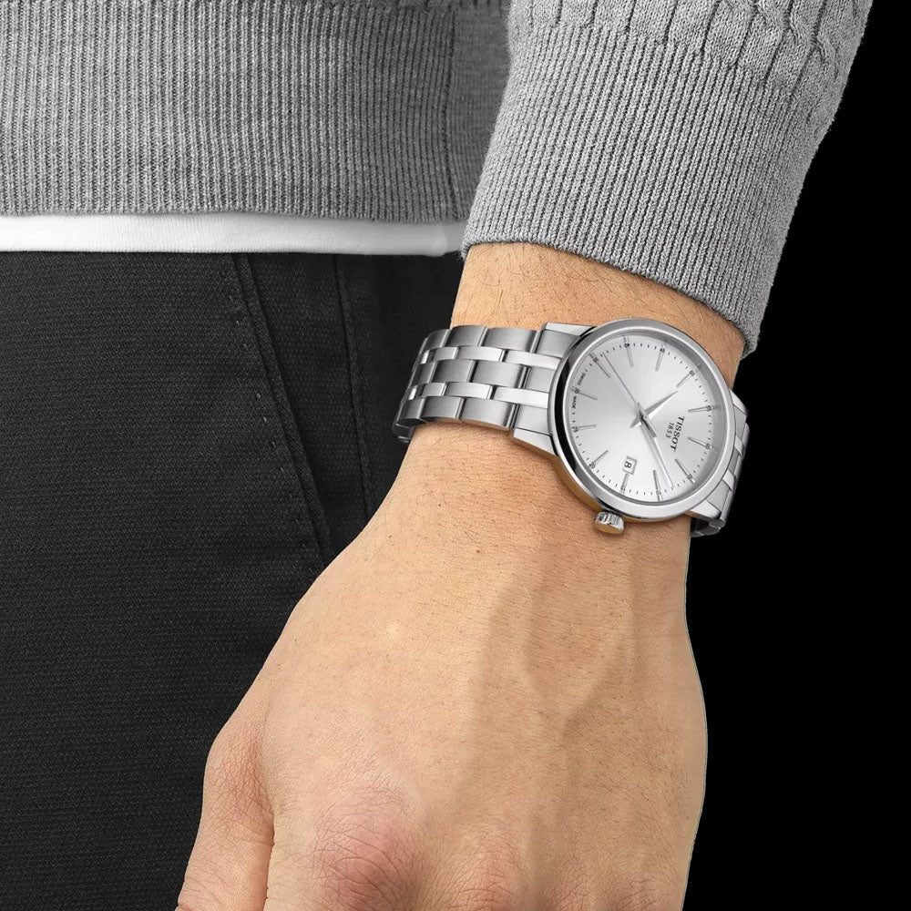 TISSOT Men's Classic Dream 42mm | T129.410.11.031