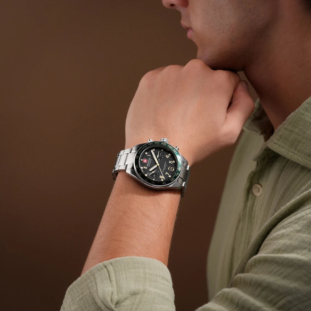 Swiss Military For Men's Spitfire Watch | SMWGI0007703