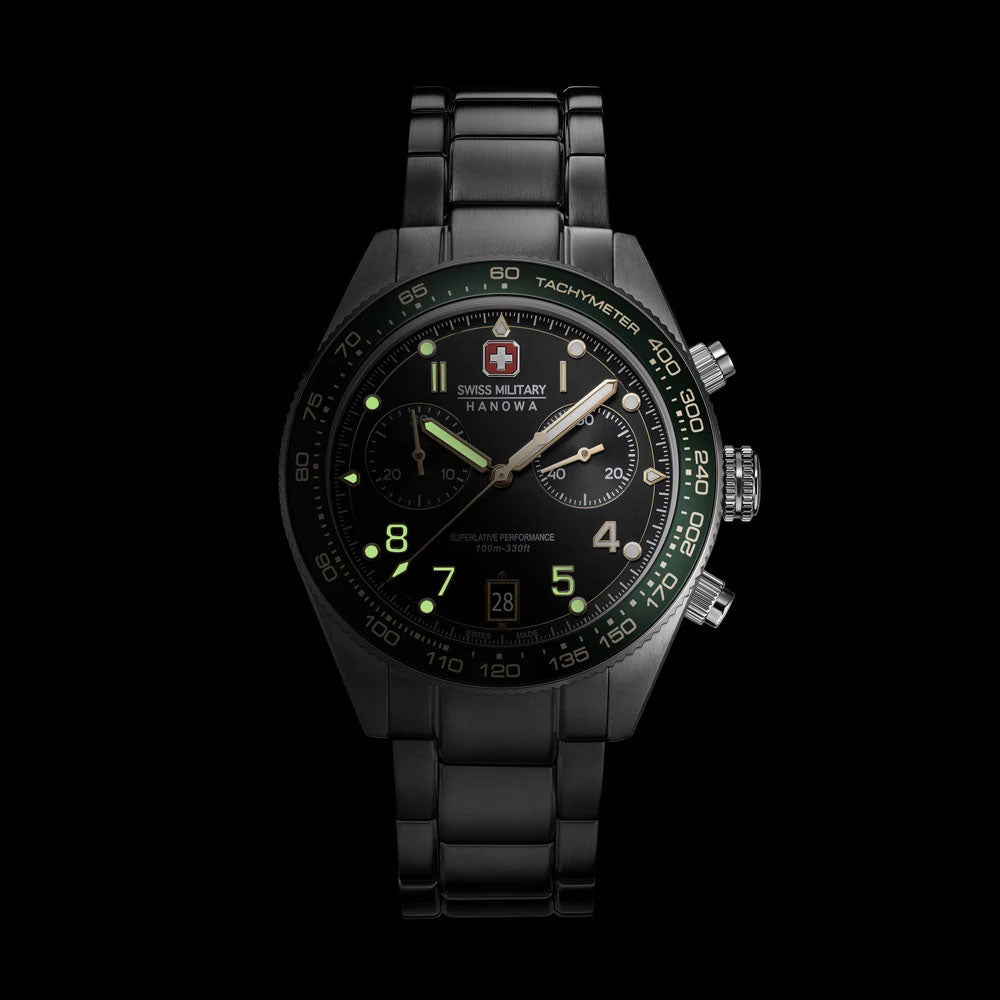 Swiss Military For Men's Spitfire Watch | SMWGI0007703