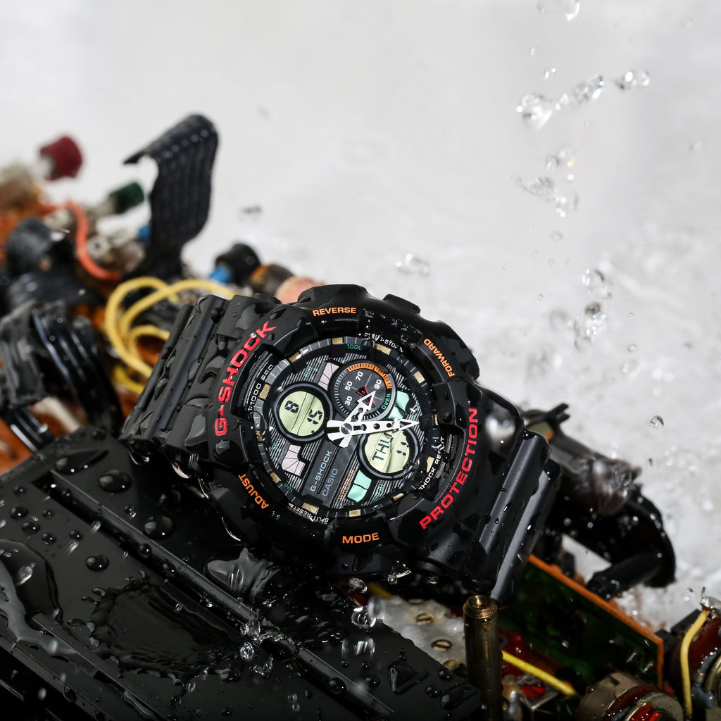 G-SHOCK GA-140-1A4DR