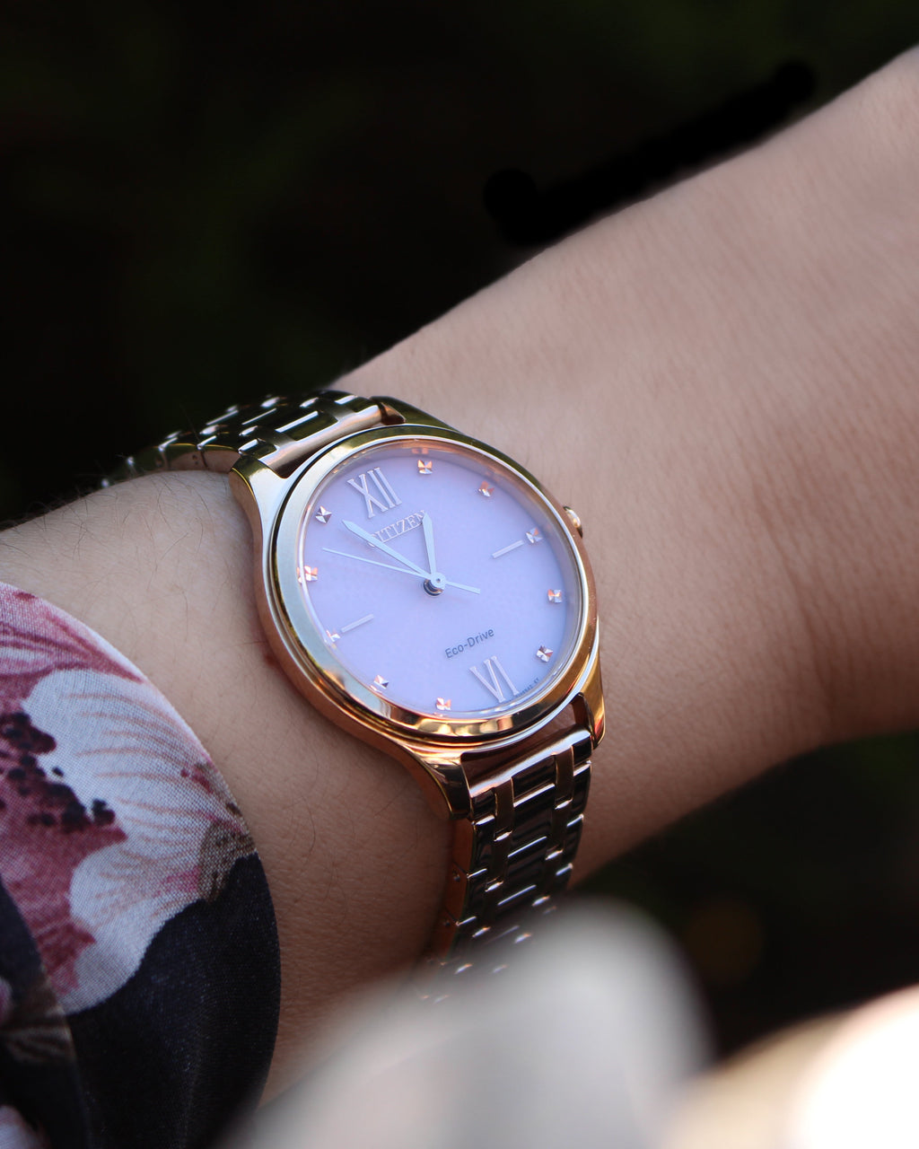 CITIZEN EM0503-75X Eco-Drive Women