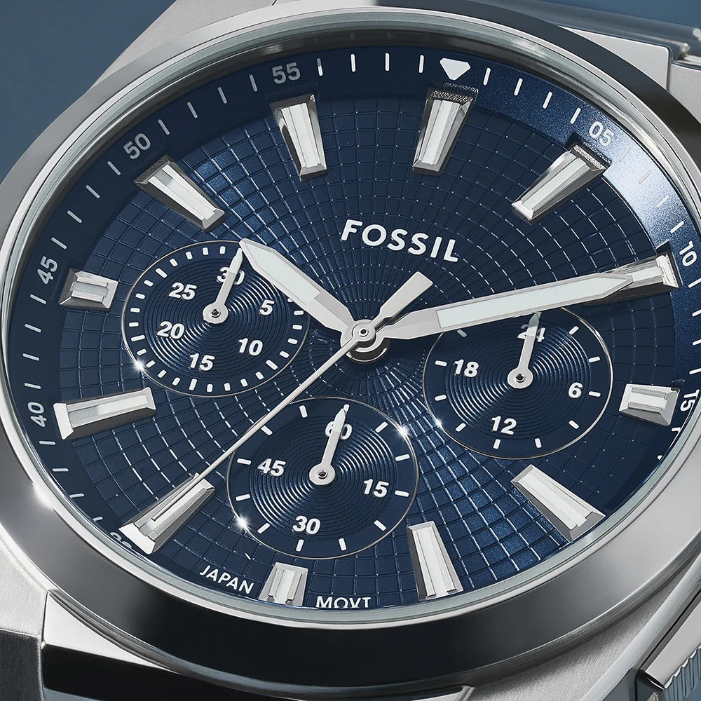 FOSSIL EVERETT FS6104