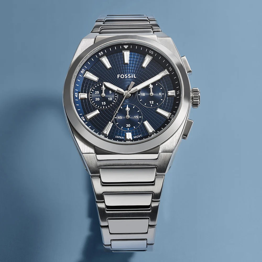 FOSSIL EVERETT FS6104