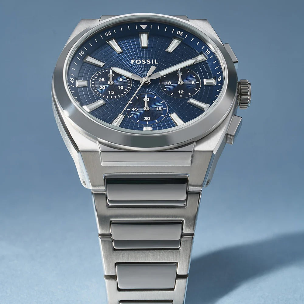FOSSIL EVERETT FS6104