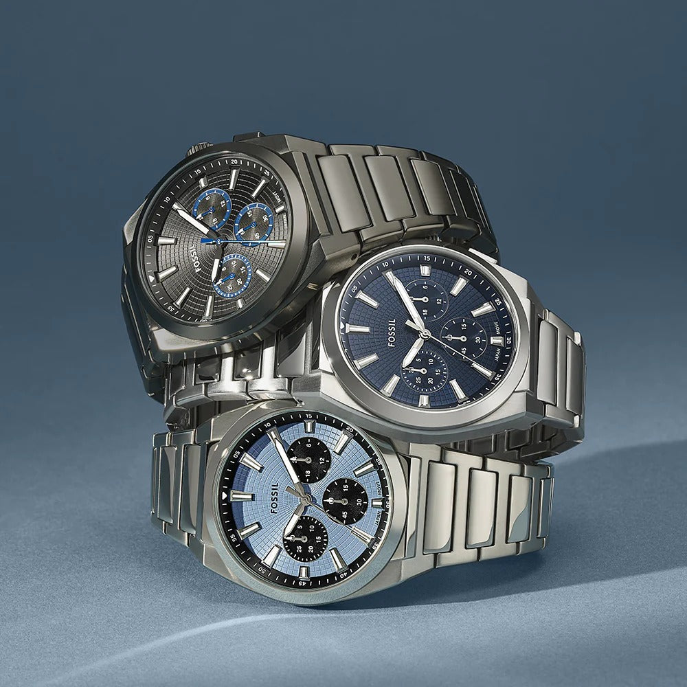 FOSSIL EVERETT FS6105