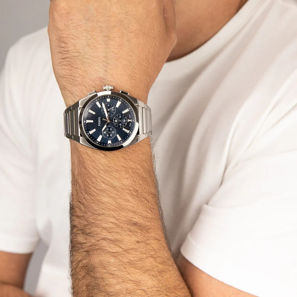 FOSSIL EVERETT FS6104