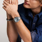 FOSSIL EVERETT FS6105