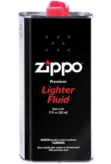 3165 - LIGHTER FLUID 12 OZ.