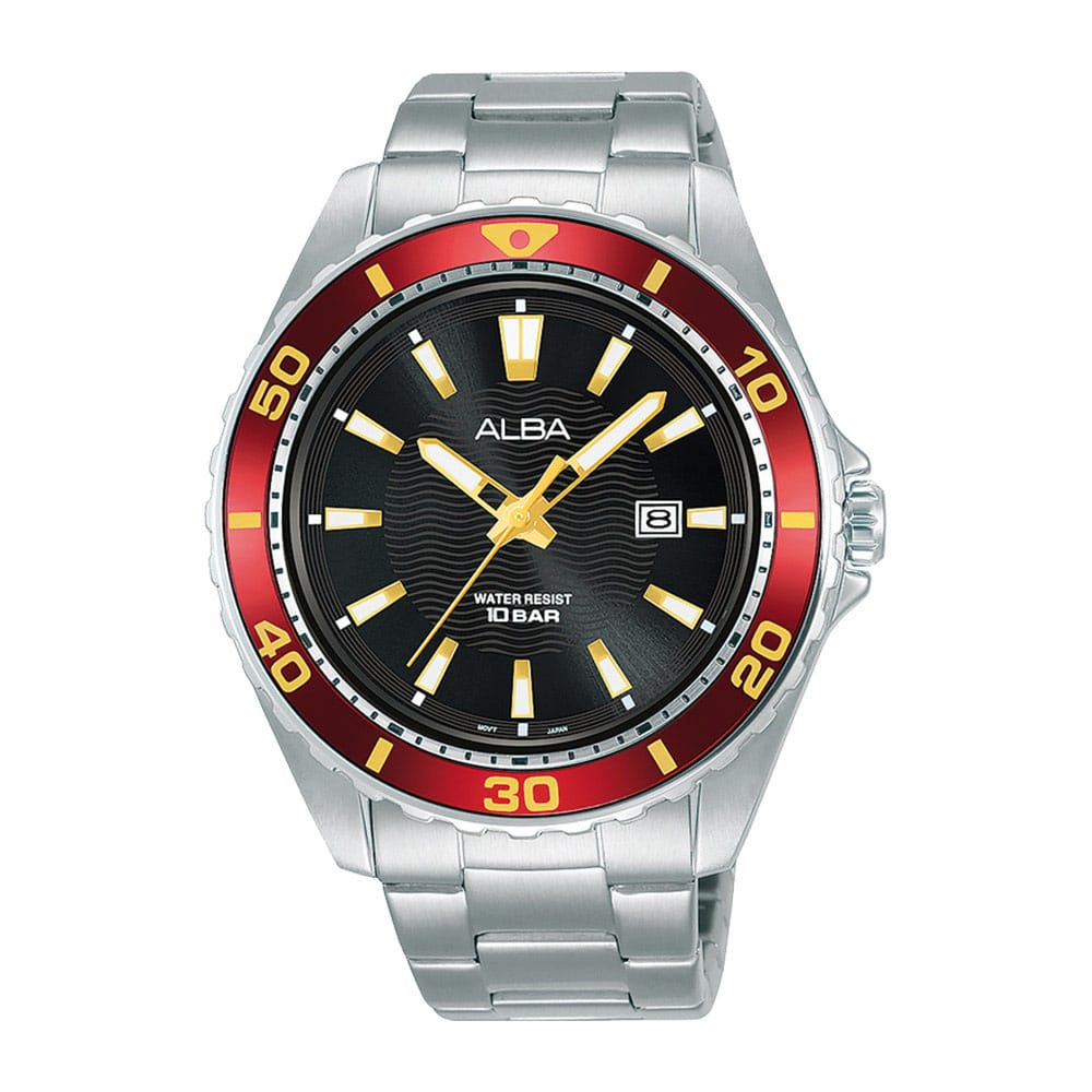 ALBA AG8L27X1 Prestige Men's Watch