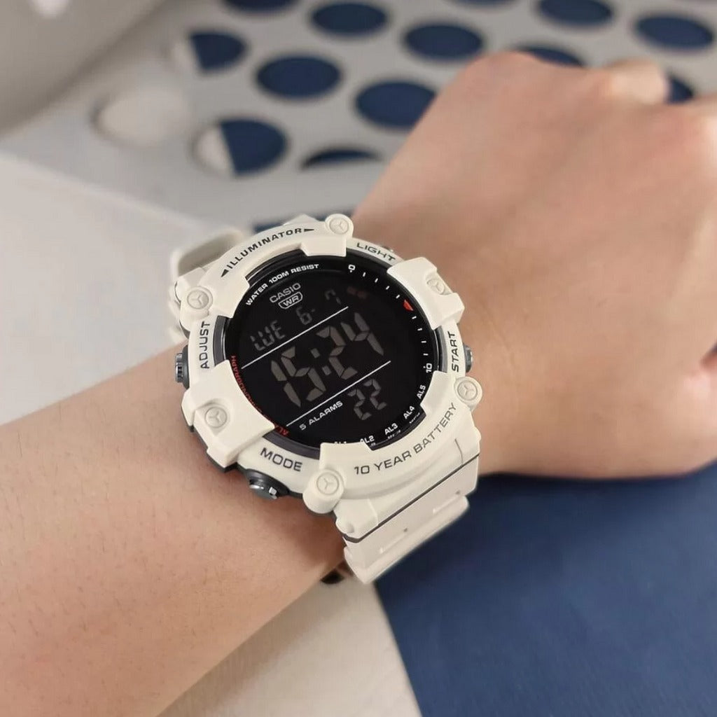 CASIO AE-1500WH-8B2VDF Men Watch