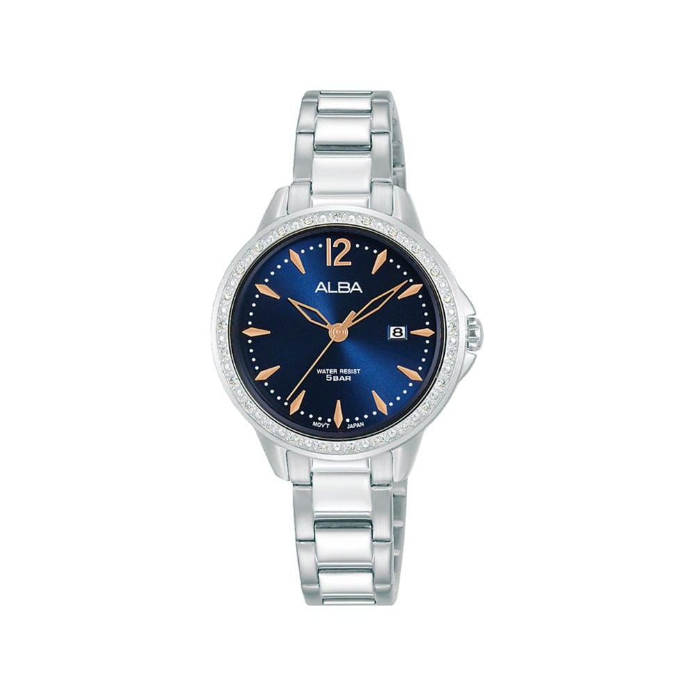 ALBA AH7AB9X1 Fashion Ladies Watch