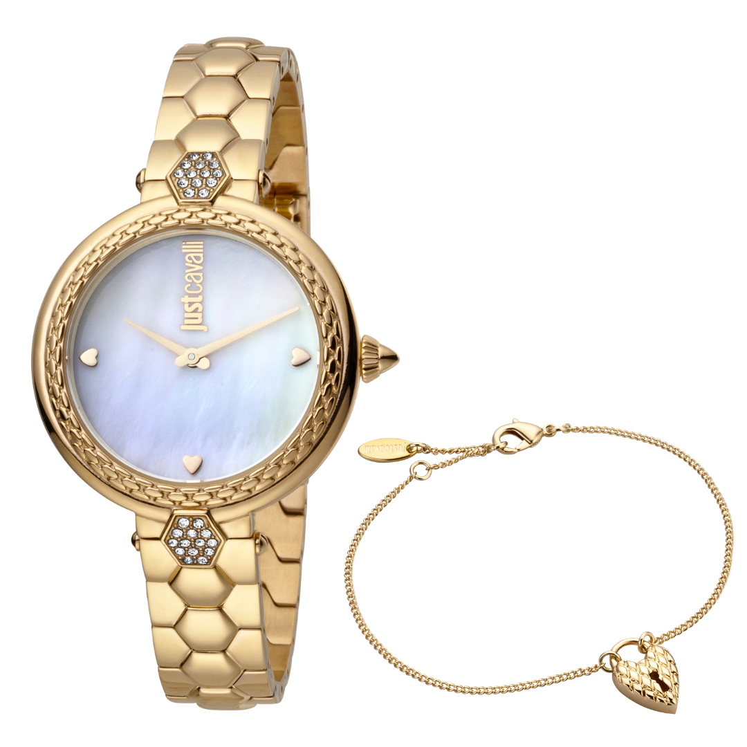Just Cavalli Women's Watch JC1L128M0565