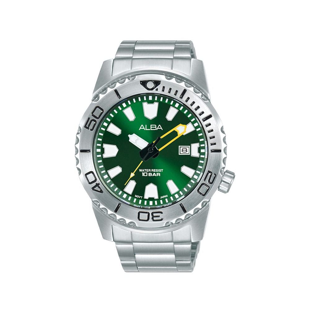 ALBA AG8M05X1 Active Men's Watch