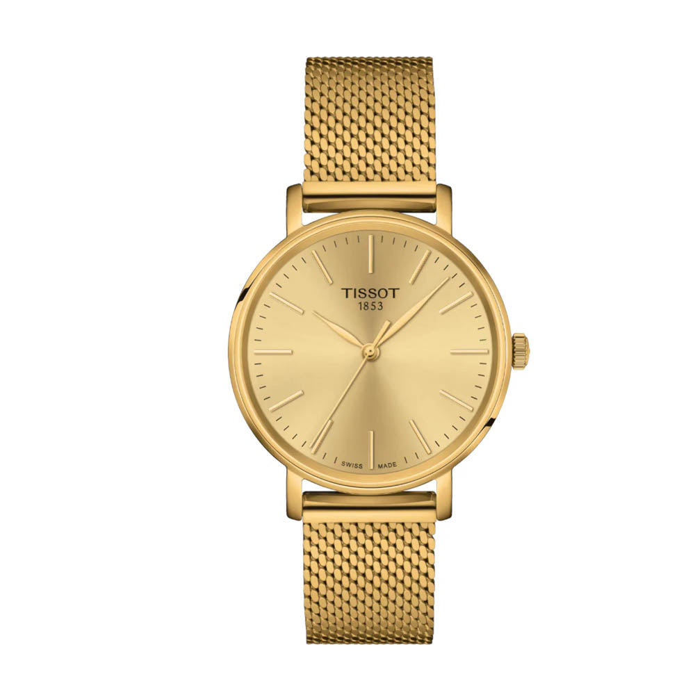 TISSOT Women's EVERYTIME Watch | T143.210.33.021
