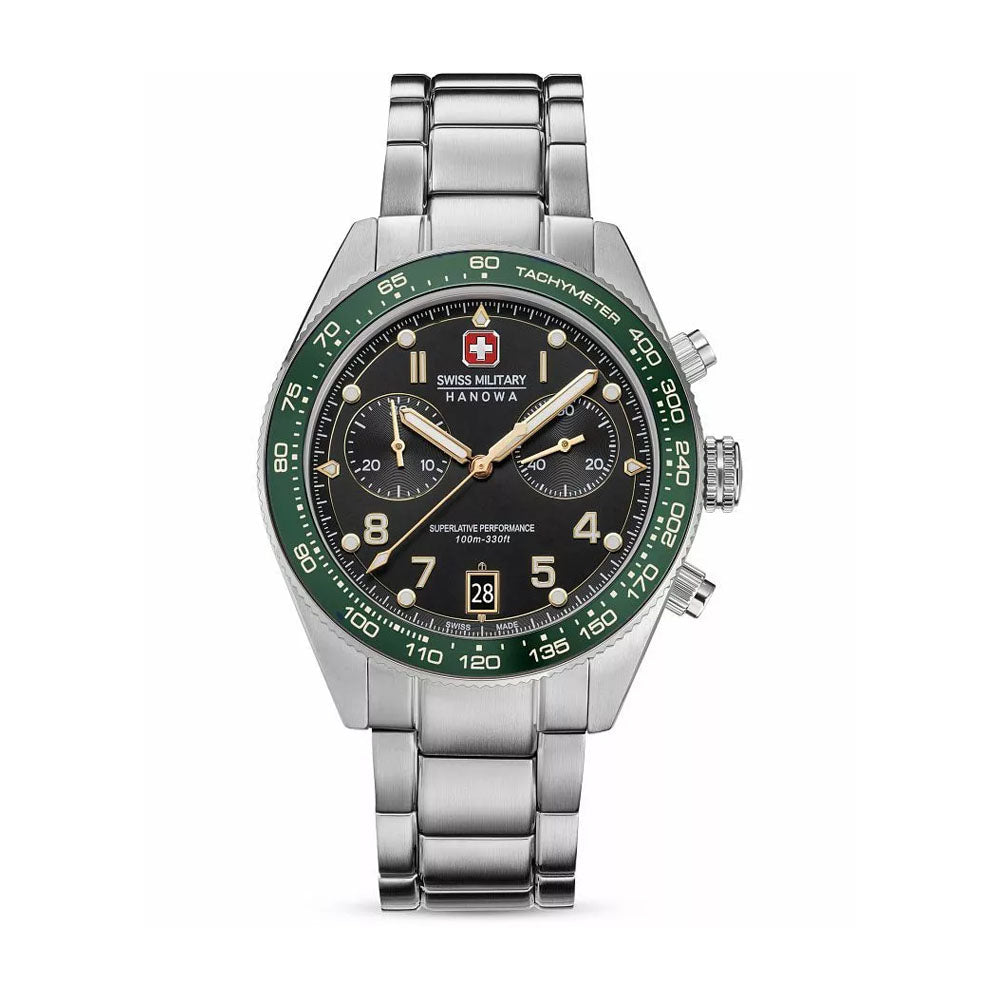 Swiss Military For Men's Spitfire Watch | SMWGI0007703