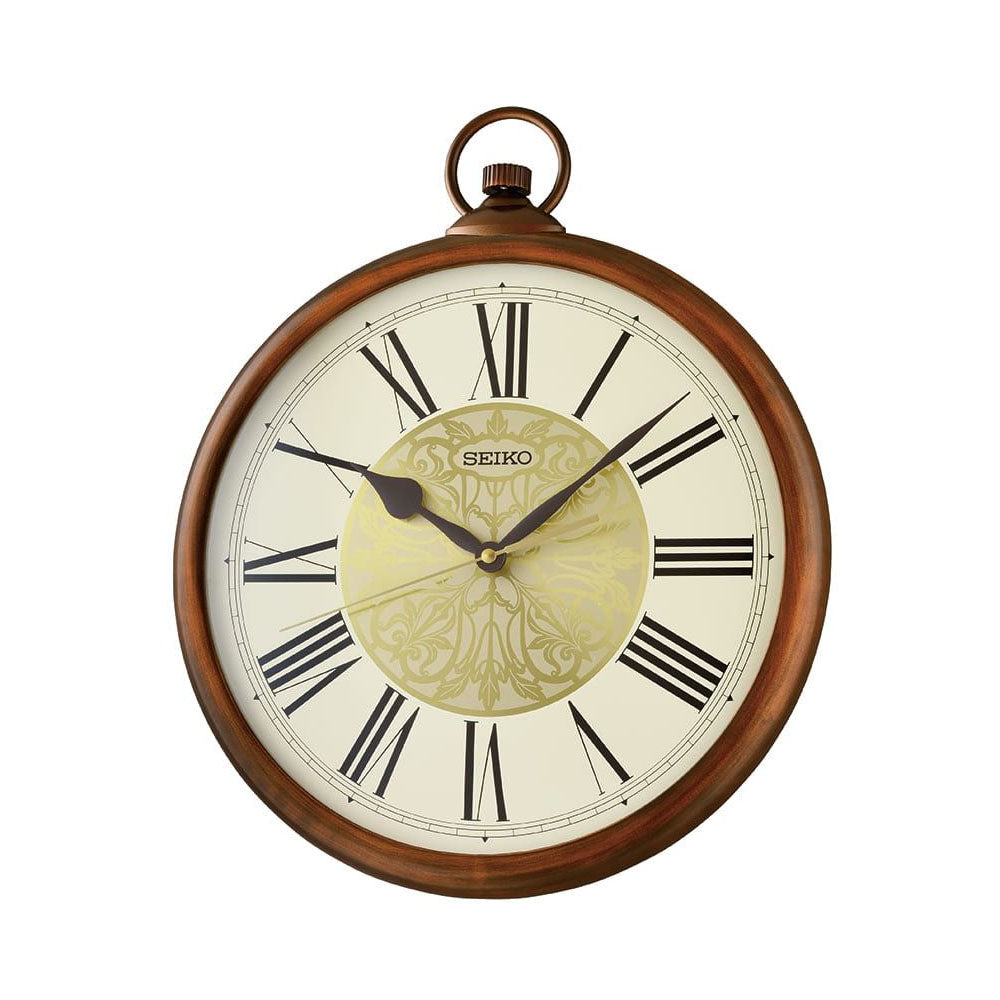 SEIKO Wall Clock Plastic Case | QXA837B