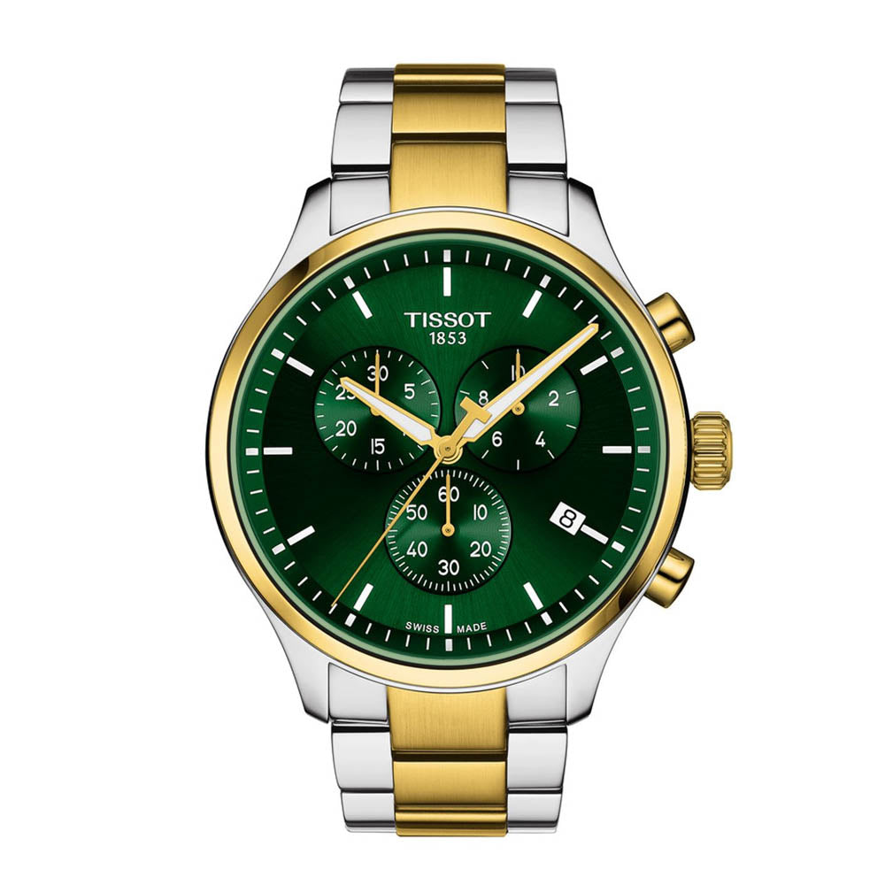 TISSOT For Men's CHRONO XL CLASSIC | T116.617.22.091.00