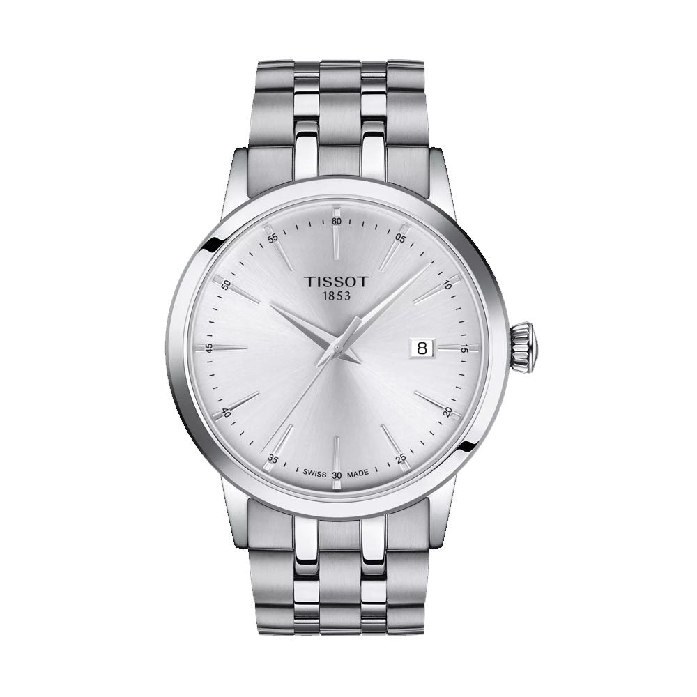 TISSOT Men's Classic Dream 42mm | T129.410.11.031