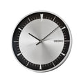 SEIKO Wall Clock Aluminum Case | QXA840S