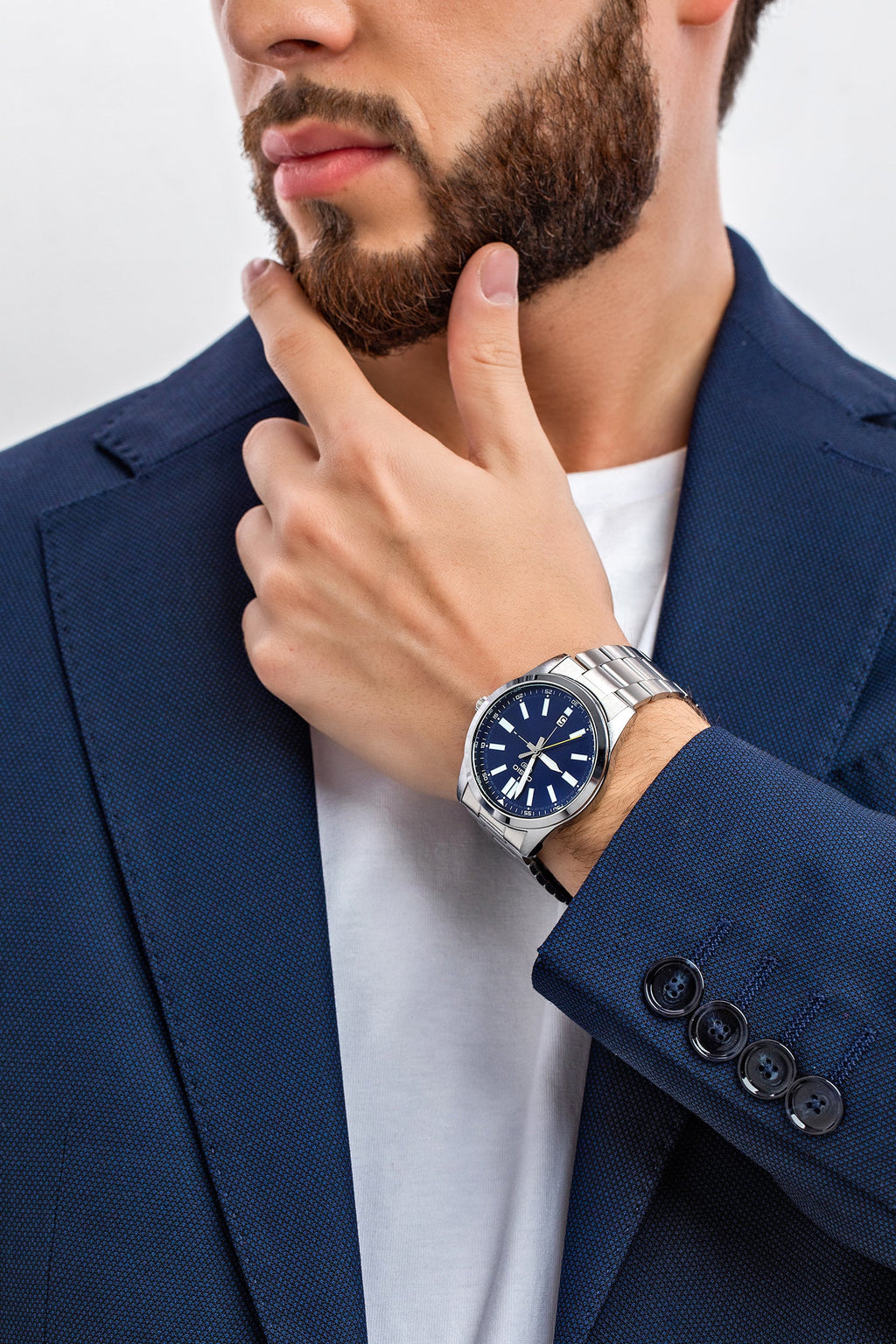 CASIO MTP-VD02D-2EUDF Men Watch