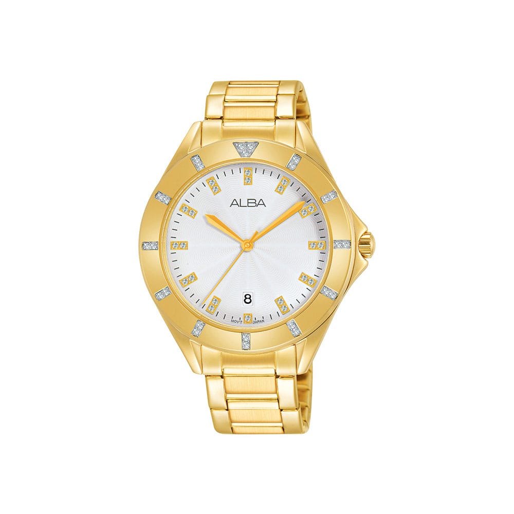 ALBA AG8H56X1 Fashion Ladies Watch