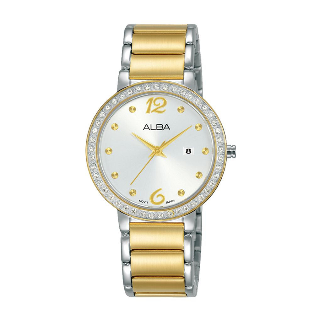 ALBA AH7BK4X1 Fashion Ladies Watch