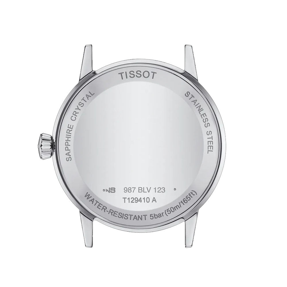 TISSOT Men's Classic Dream 42mm | T129.410.16.013