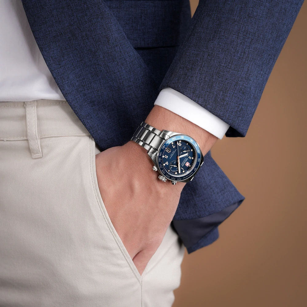 Swiss Military For Men's Spitfire Watch | SMWGI0007702