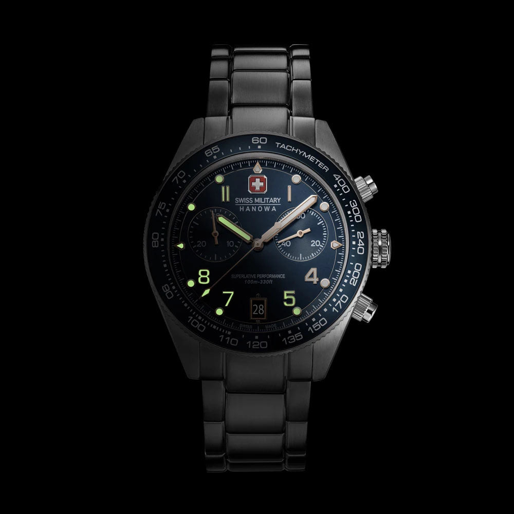 Swiss Military For Men's Spitfire Watch | SMWGI0007702