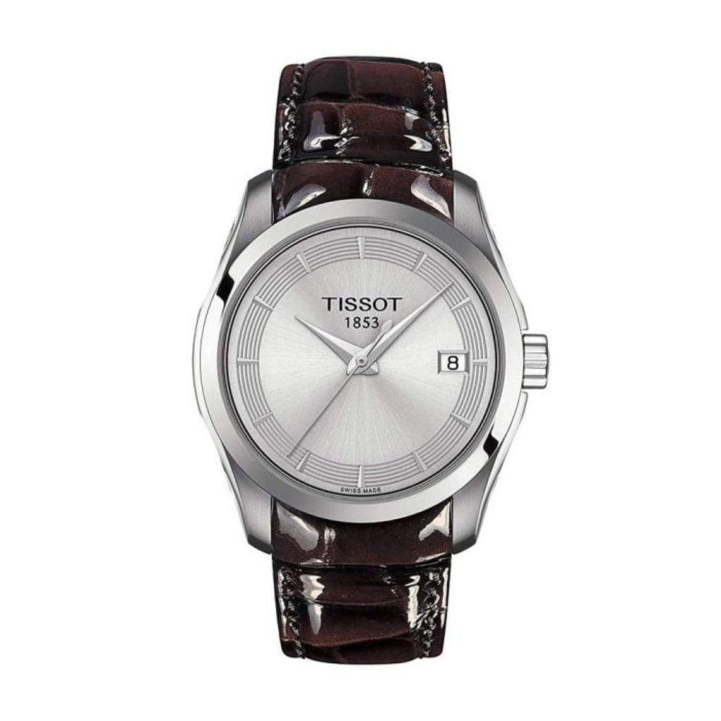 TISSOT Women's T-Classic Couturier Watch | T035.210.16.031.03