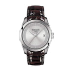 TISSOT Women's T-Classic Couturier Watch | T035.210.16.031.03