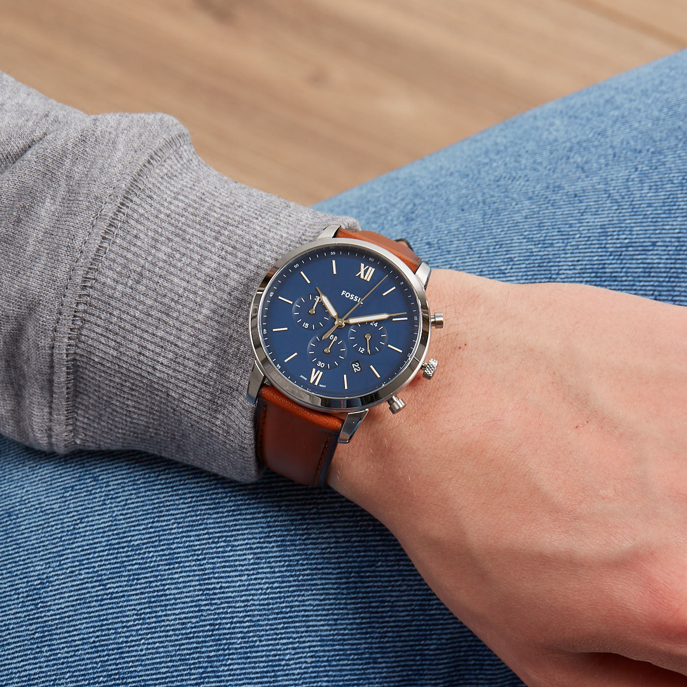 FOSSIL NEUTRA FS5453