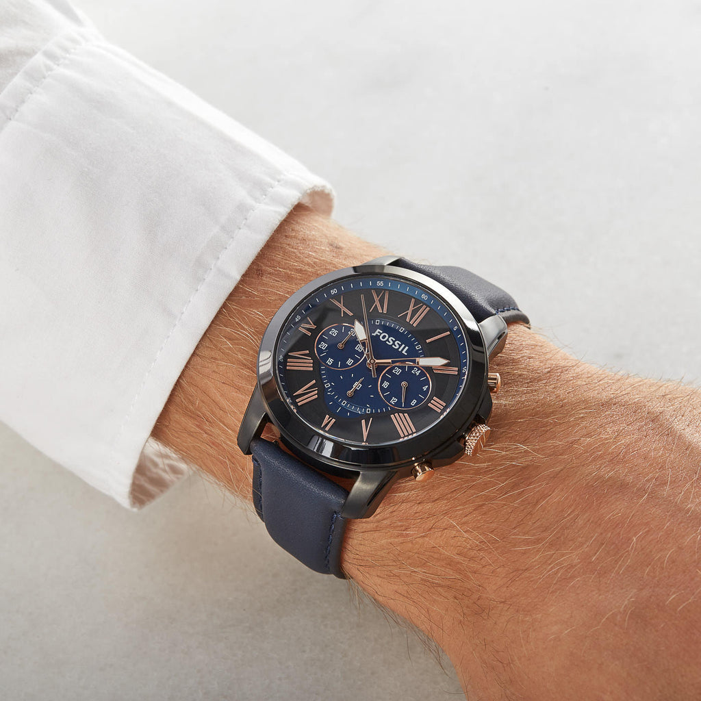 FOSSIL GRANT FS5061