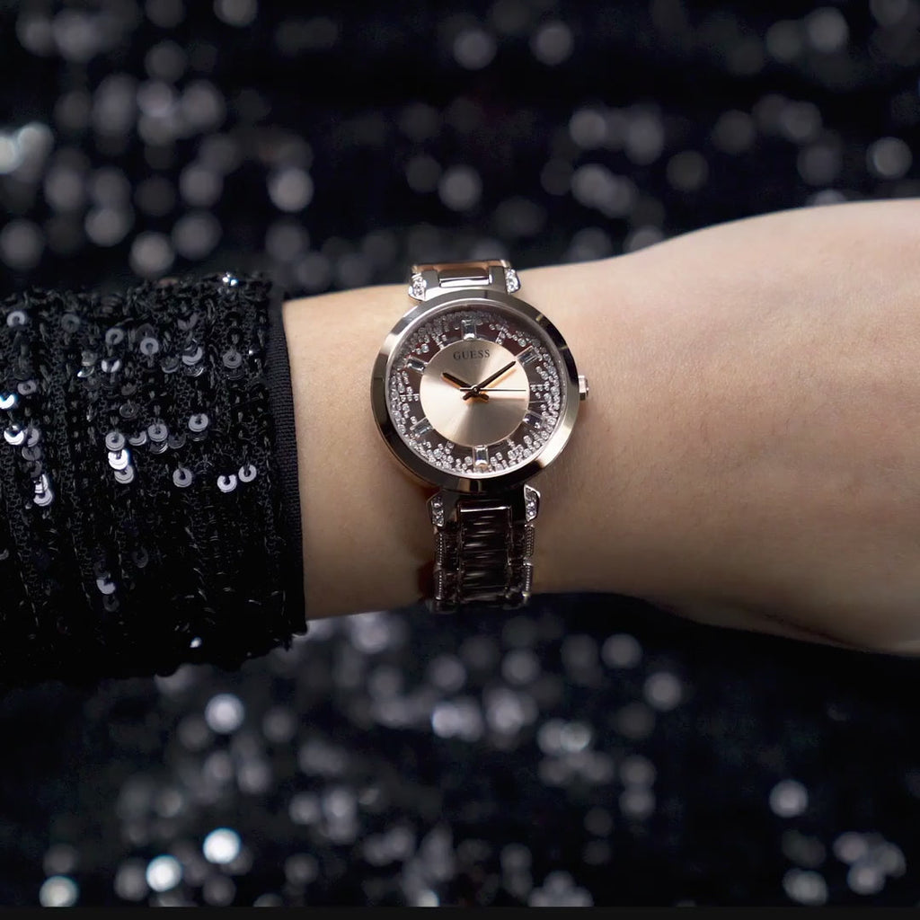 GUESS CRYSTAL CLEAR GW0470L3
