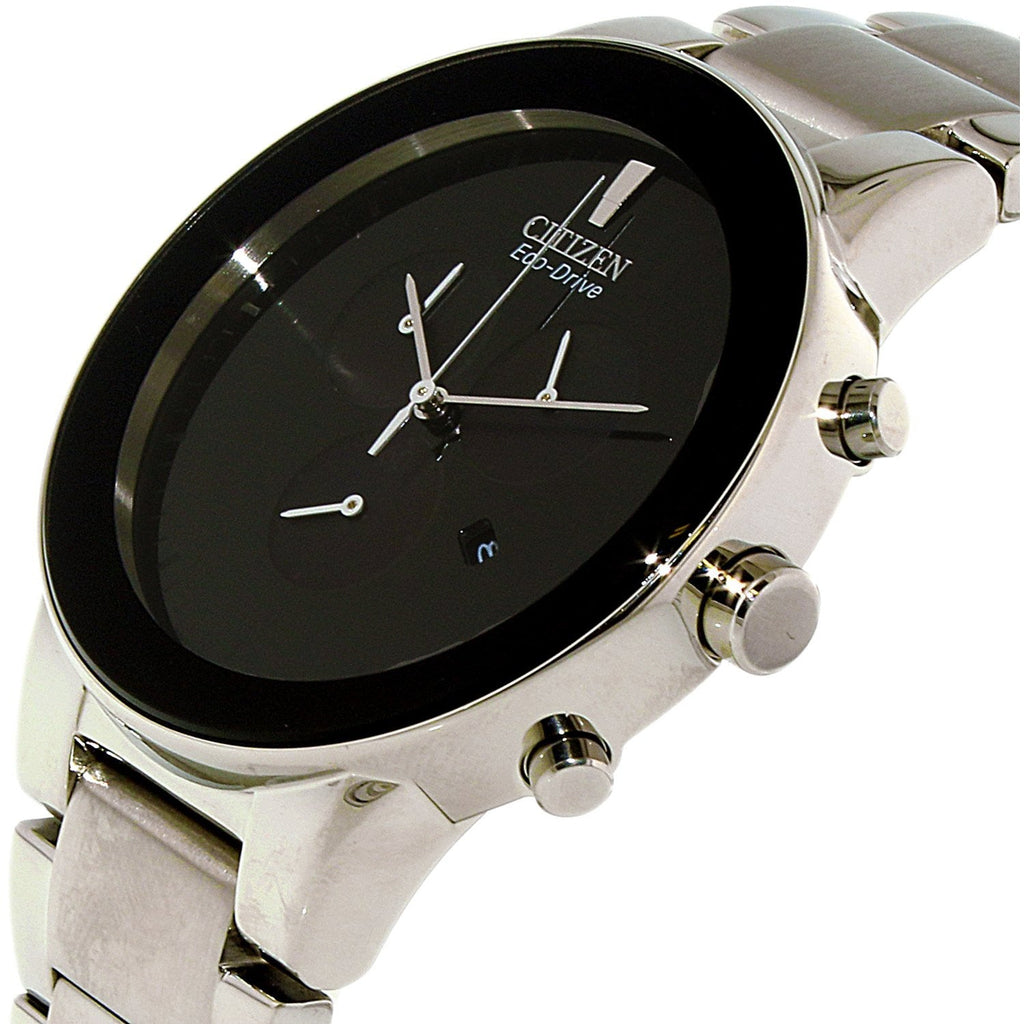 CITIZEN AT2240-51E Eco-Drive Chronograph