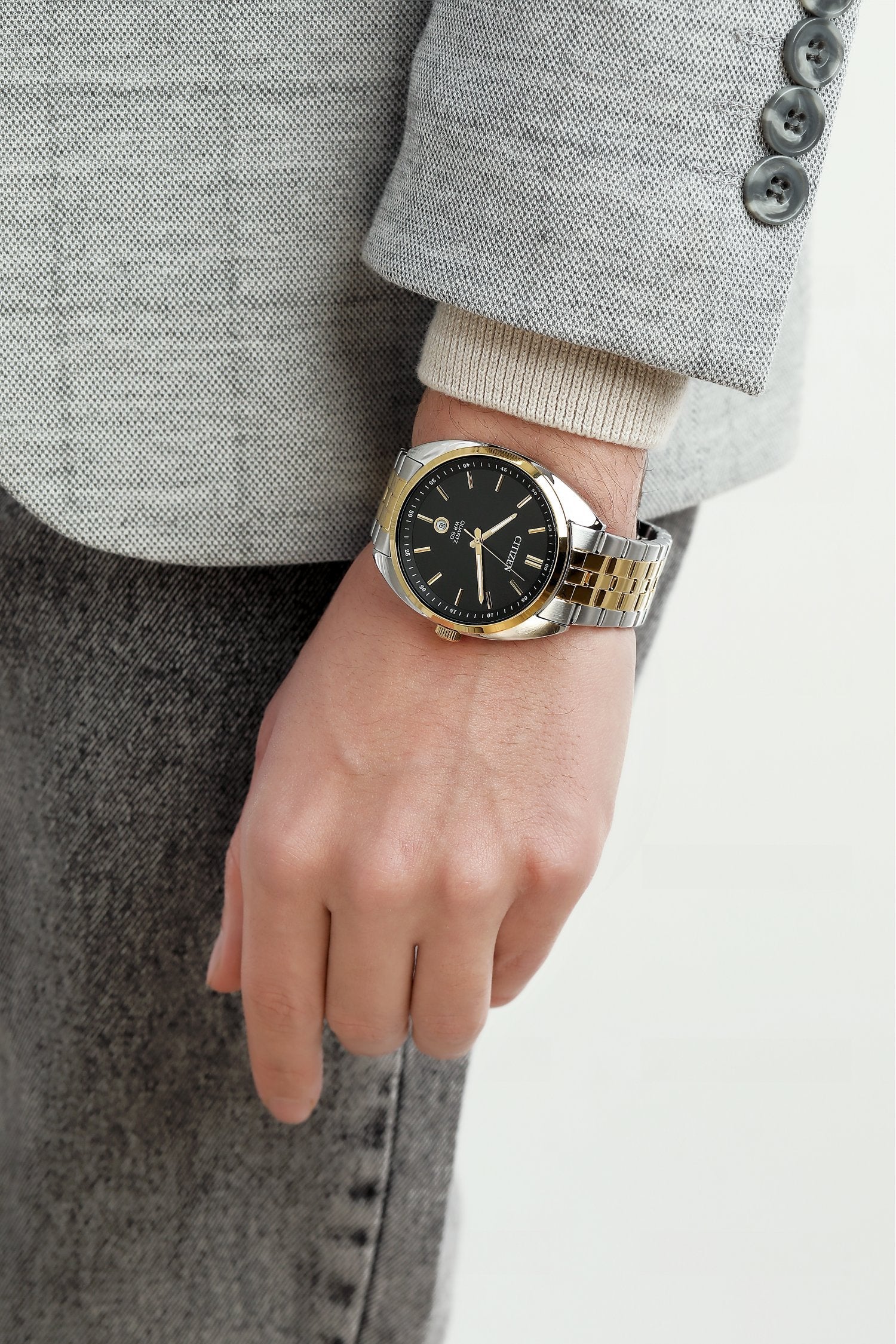 CITIZEN BI5094-59E Quartz Men
