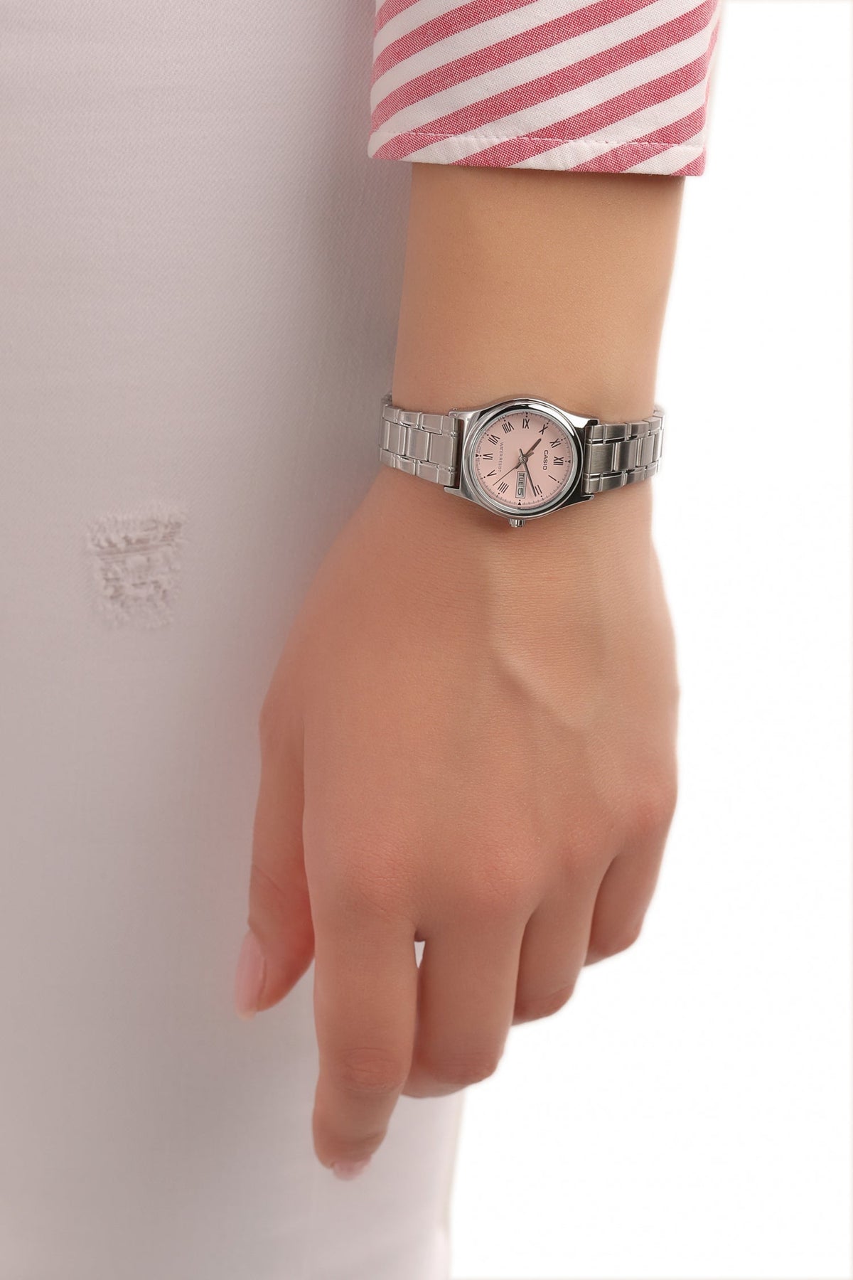 CASIO LTP-V006D-4BUDF Women Watch