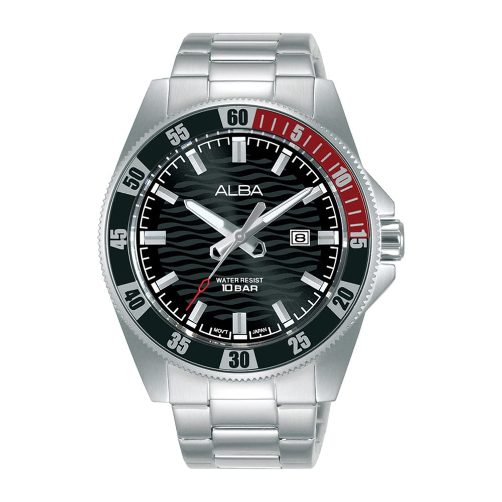 ALBA AG8L97X1 Active Men's Watch