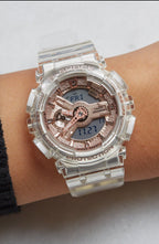 G-SHOCK GMA-S110SR-7ADR Women