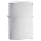Classic Brushed Chrome - 200