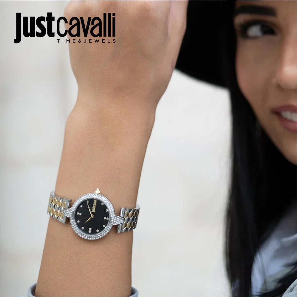 Just Cavalli Women's Watch JC1L159M0095