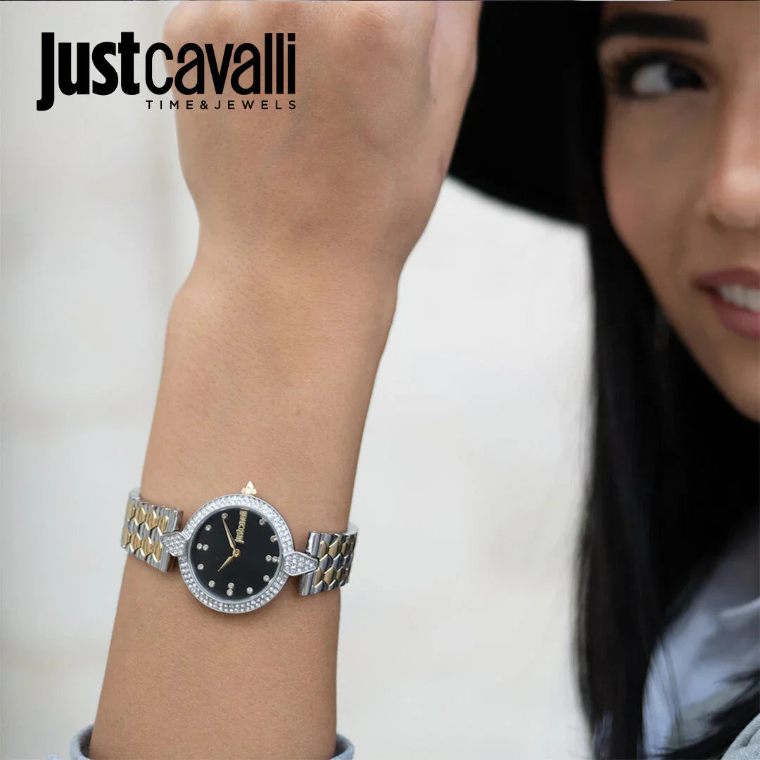 Just Cavalli Women's Watch JC1L159M0095