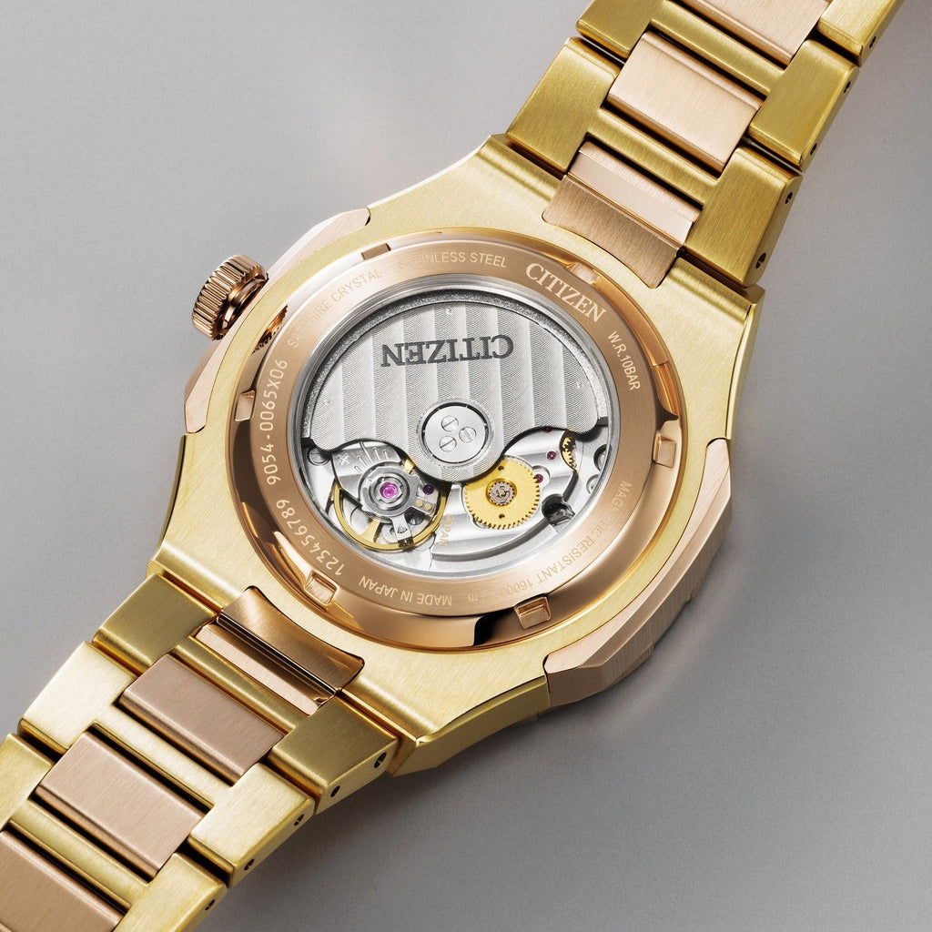 CITIZEN NB6033-51E Series8 GMT Automatic
