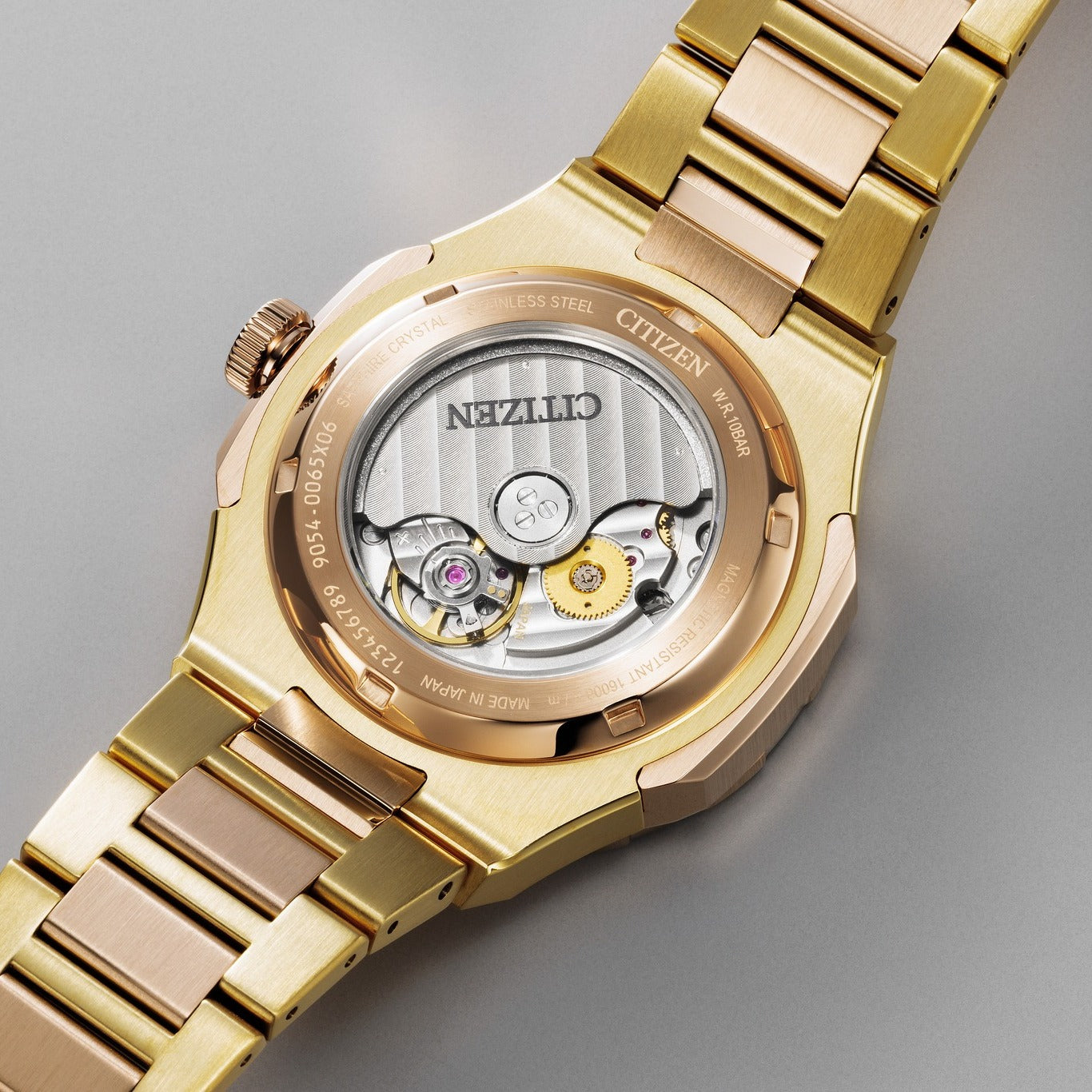 CITIZEN NB6033-51E Series8 GMT Automatic