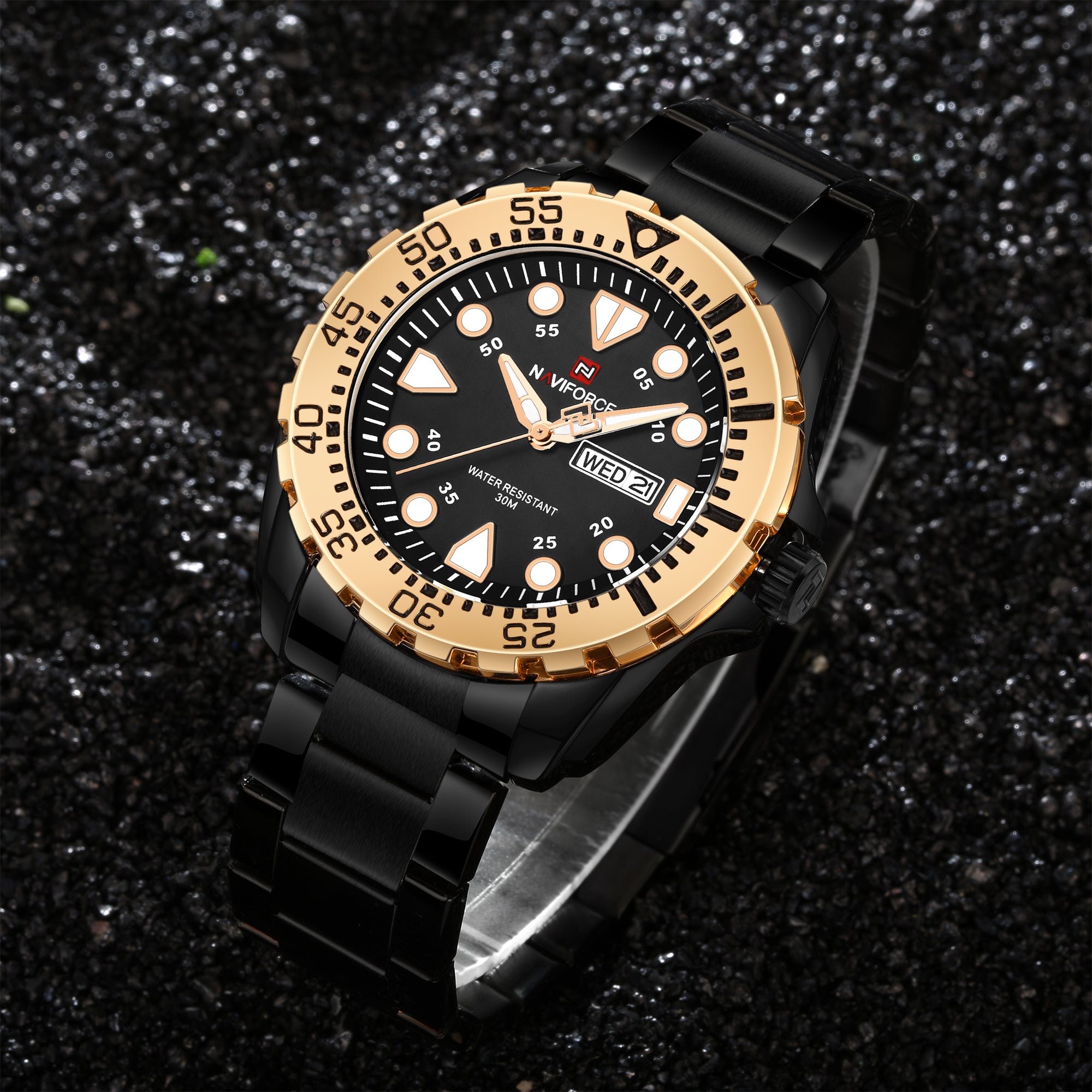 NF9105 B/RG/B