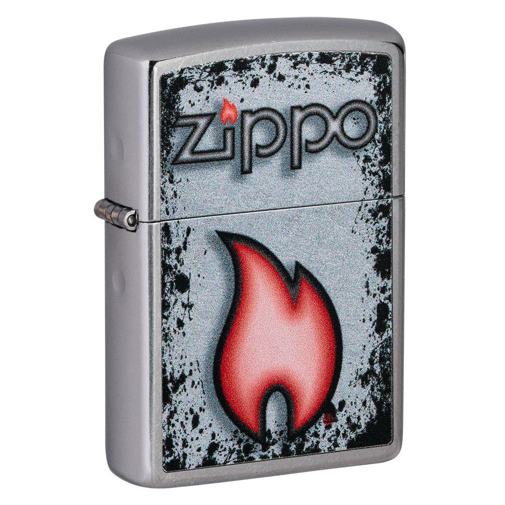 Zippo Flame Design - 49576