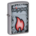 Zippo Flame Design - 49576