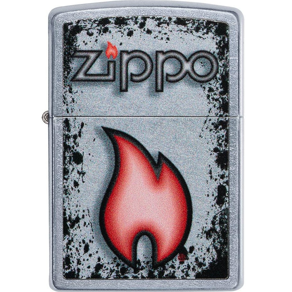 Zippo Flame Design - 49576